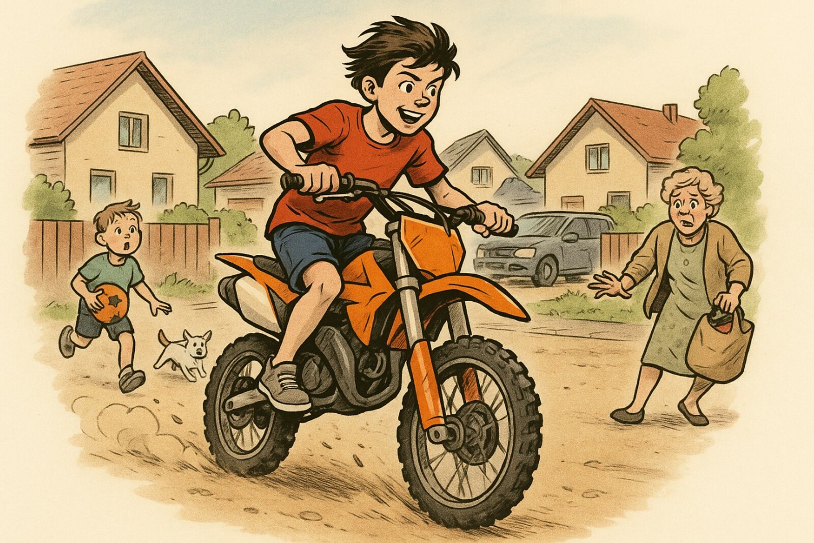 Çамрăк водительсем вилнишĕн кам айăплă?