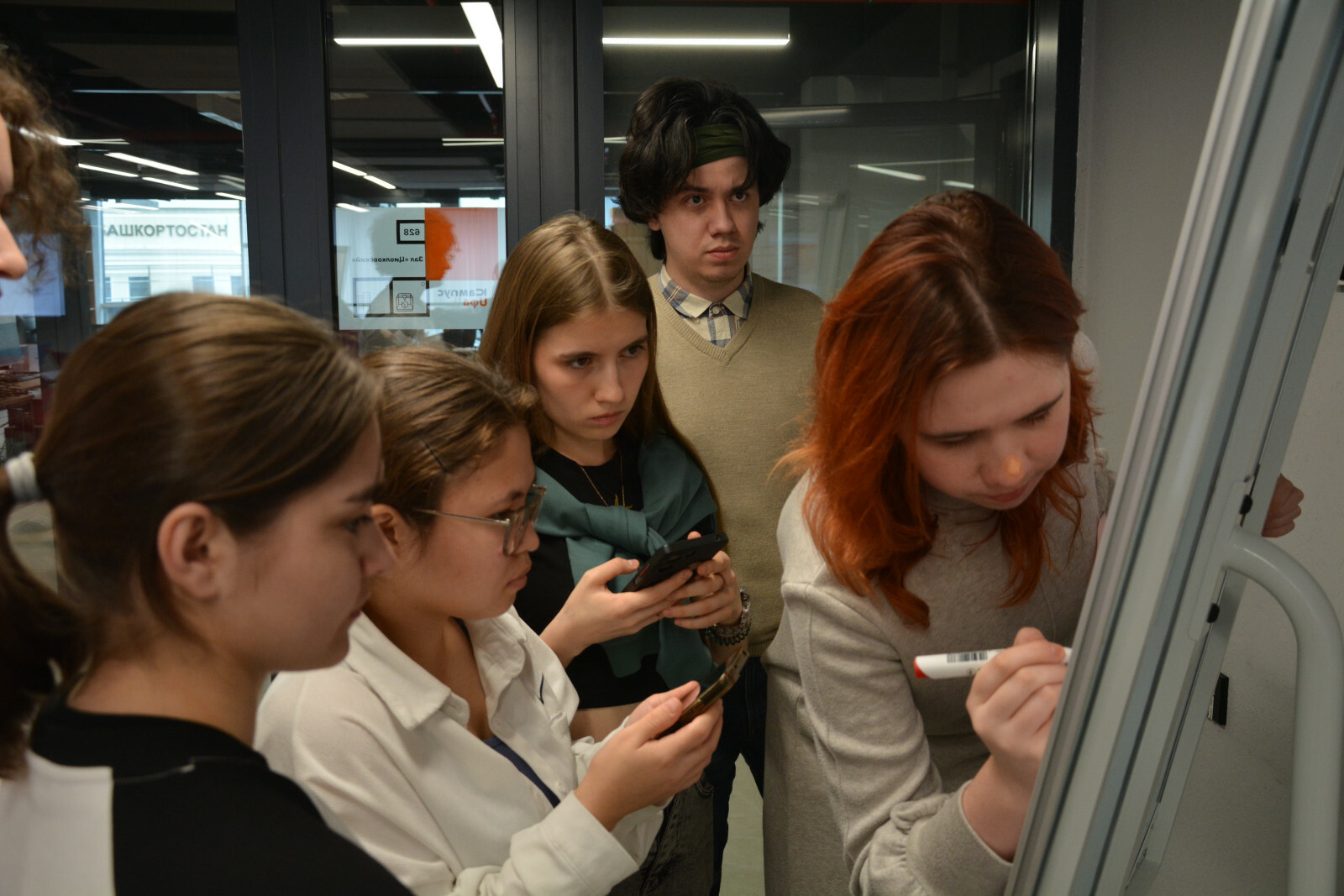 В Межвузовском кампусе Уфы прошёл интенсив по созданию игровых уроков