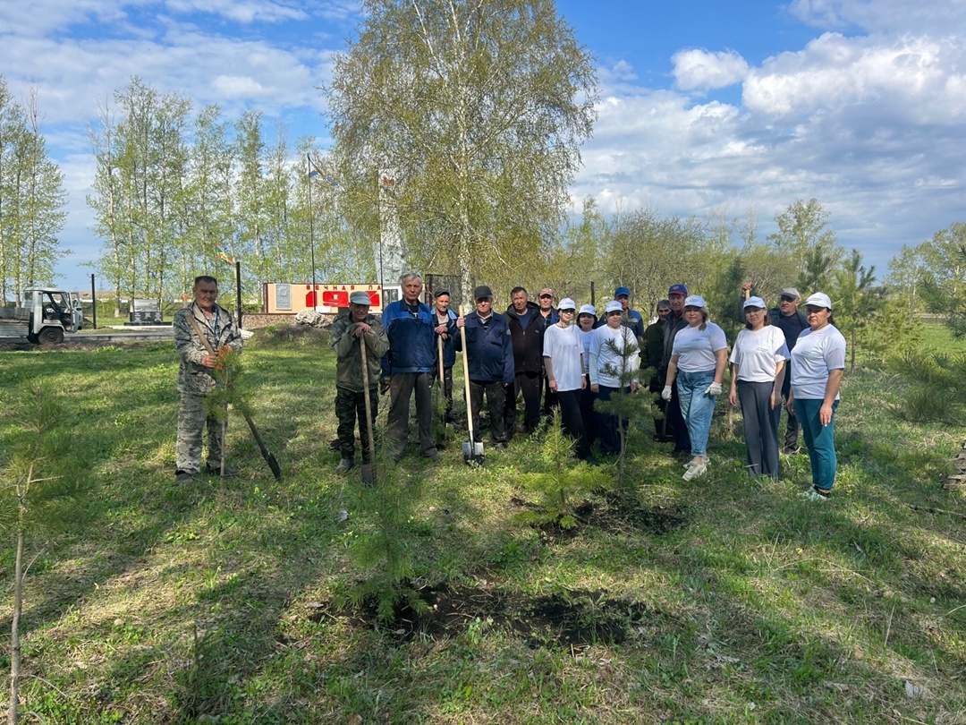 Тирпей-илем хамăртан пуçланать
