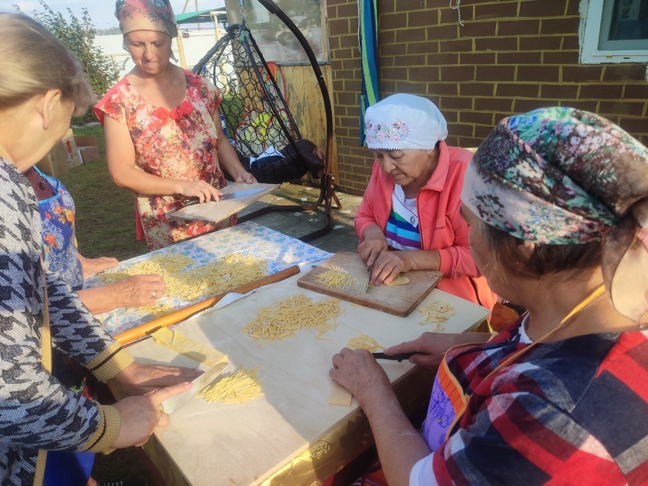 СВО зонине 200 ытла аш консерви ăсатнă