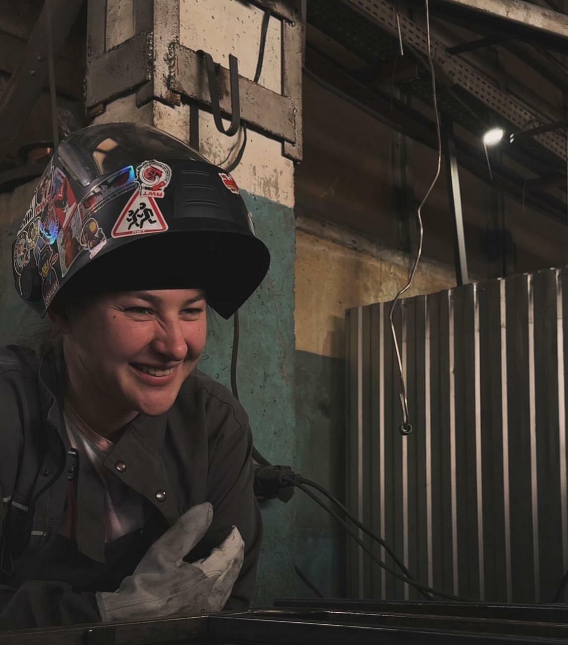 Студентка УГНТУ вошла в число победителей Кубка Сварки России