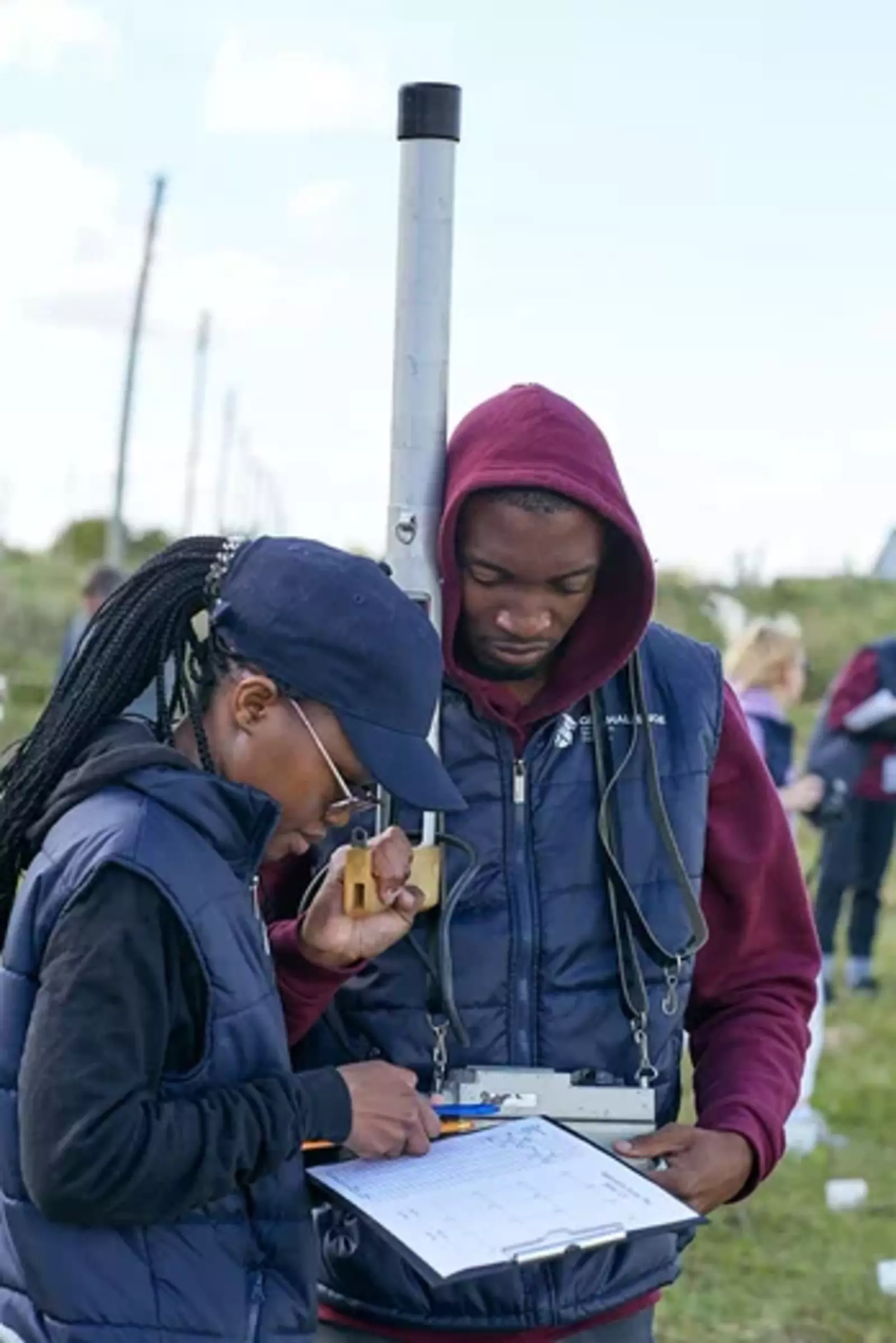 Главный судья чемпионата объяснил, зачем студенты измеряли радиационный фон