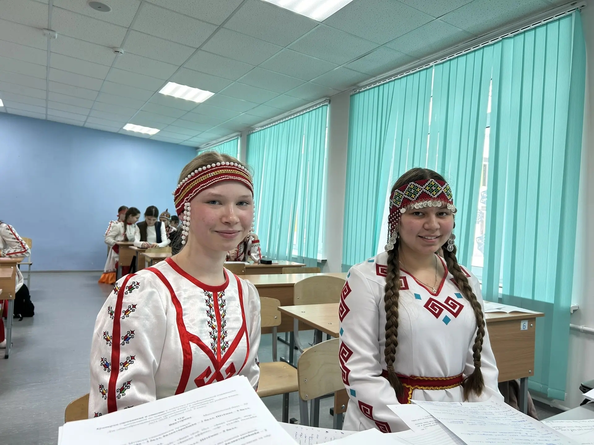 Чăваш ачисемшĕн çĕнĕ çул çĕнĕ çитĕнÿсемпе пуçланчĕ