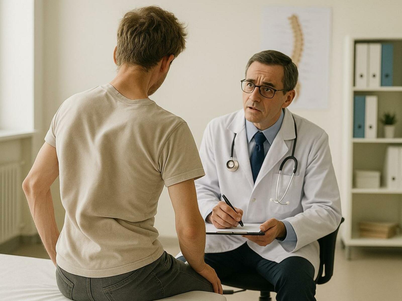 Ĕпхÿри тухтăр арçынсен 45 çул хыççăнхи тĕп анализĕ пирки каланă