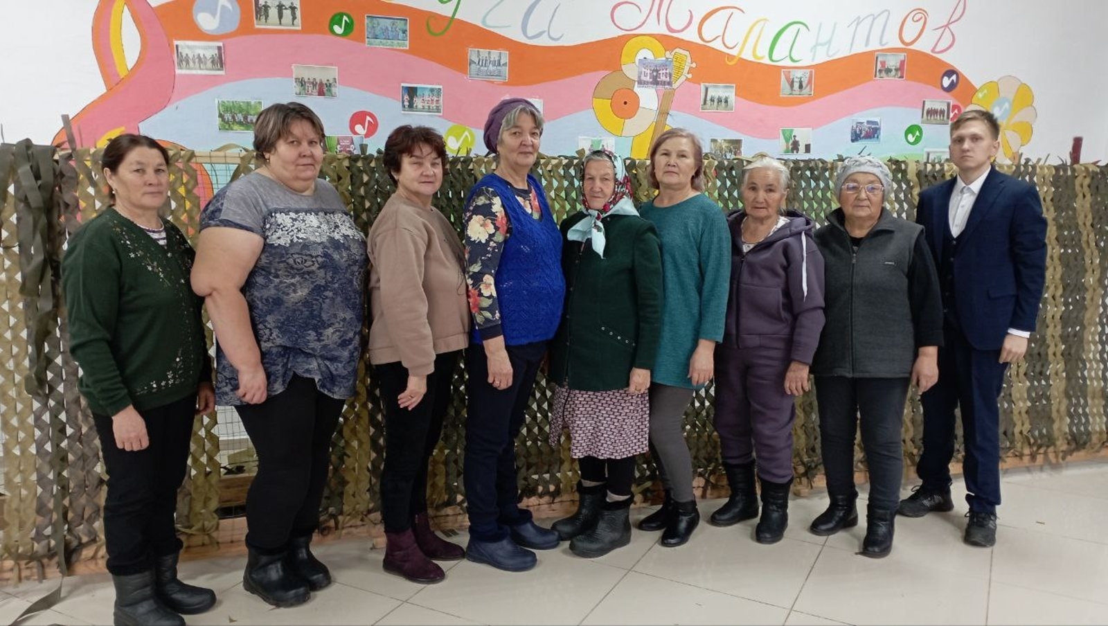 Çĕньял ăстисем ятарлă çар операцийěн салтакĕсем валли  хÿтĕлев каррисем çыхаççĕ