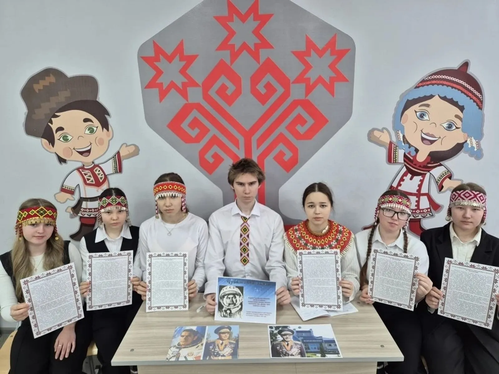 Чи пултаруллă куçаруçăсене палăртрăмăр