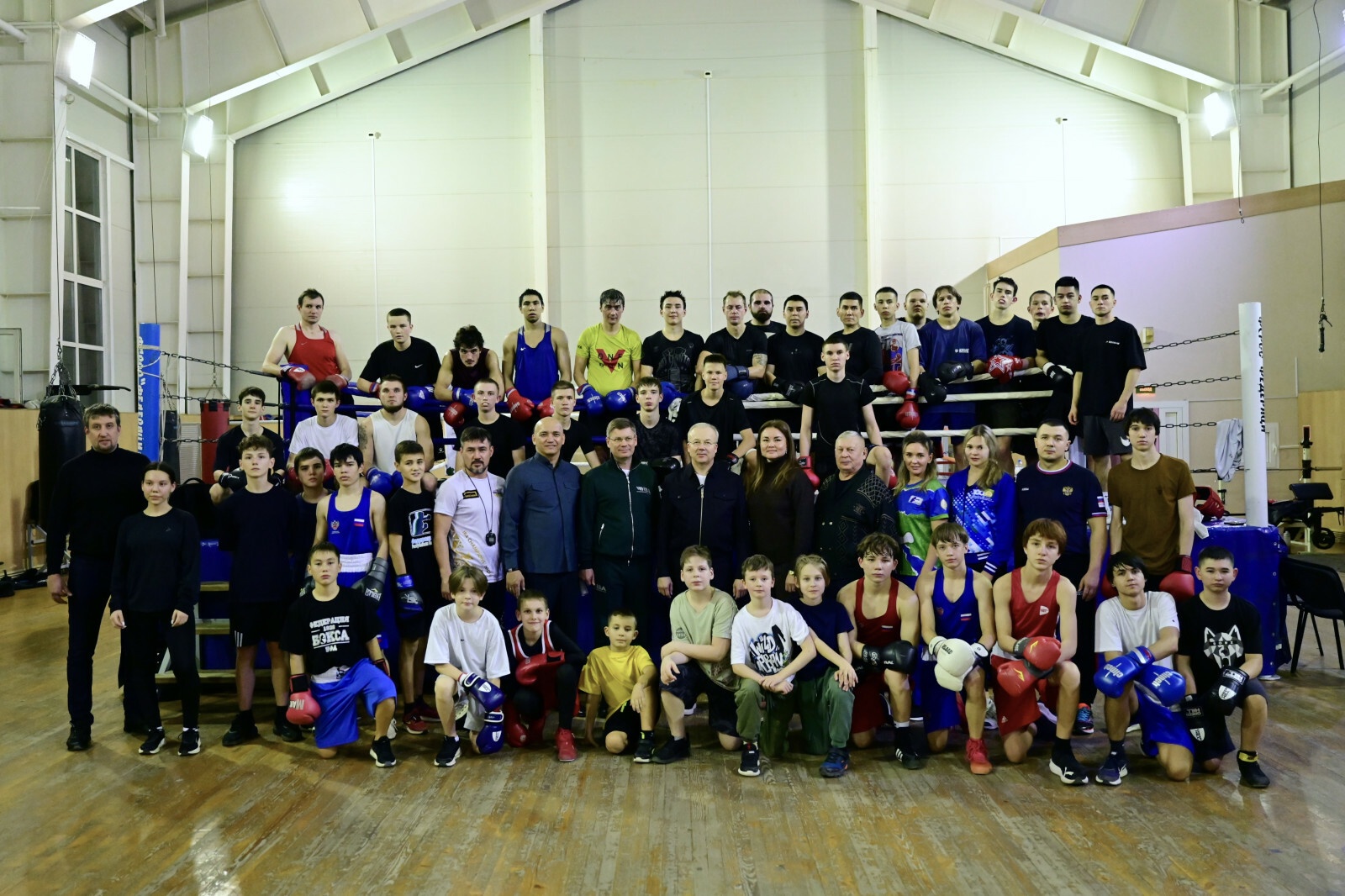 Чемпионат России по боксу среди женщин объединит 180 спортсменок со всей страны