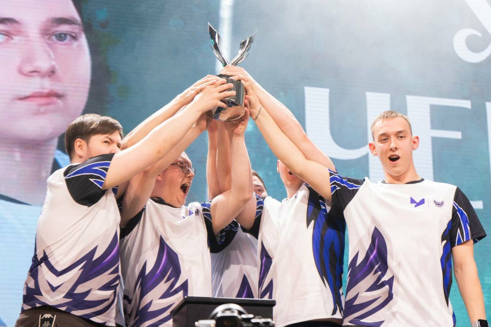 Уфимский вуз — двукратный чемпион России по киберспорту среди студентов