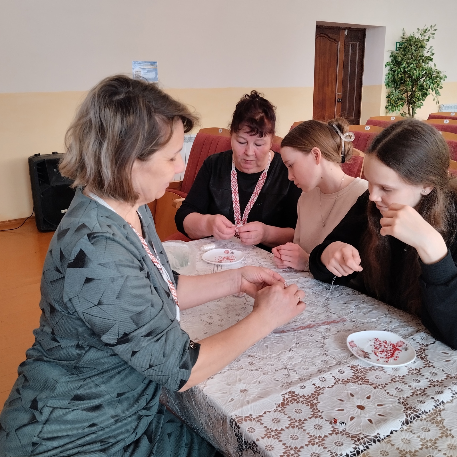 Вĕтĕ шăрçаран – чăваш эрешĕсем