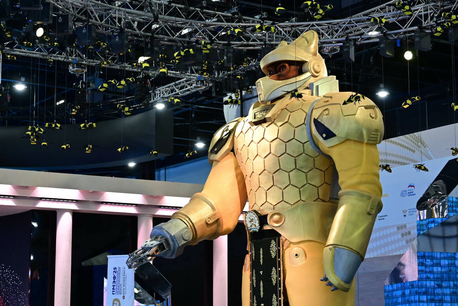 Чем удивляет стенд Башкортостана на ПМЭФ-2025