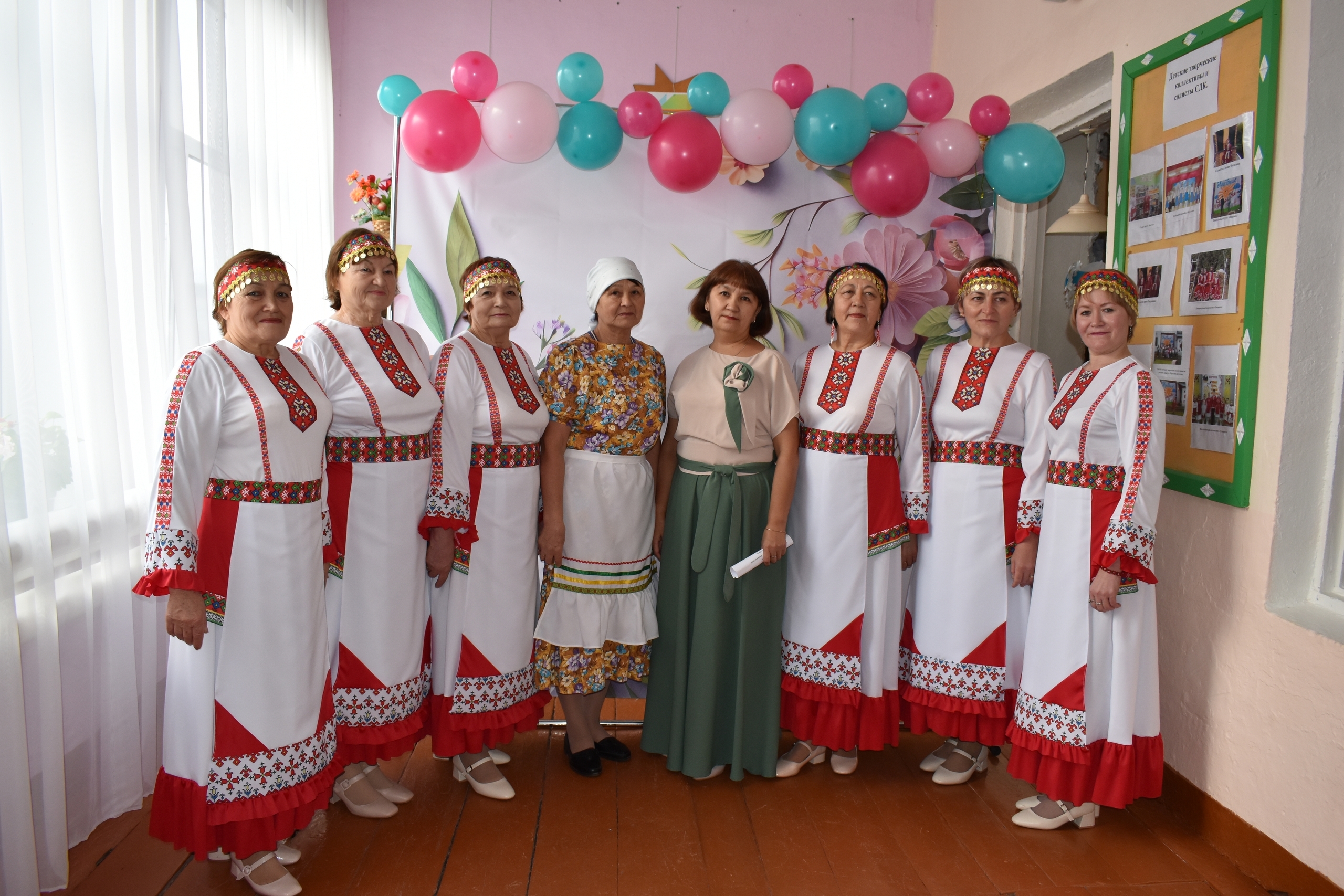 Çĕнĕ Хурамал клубĕ – 60 çулта