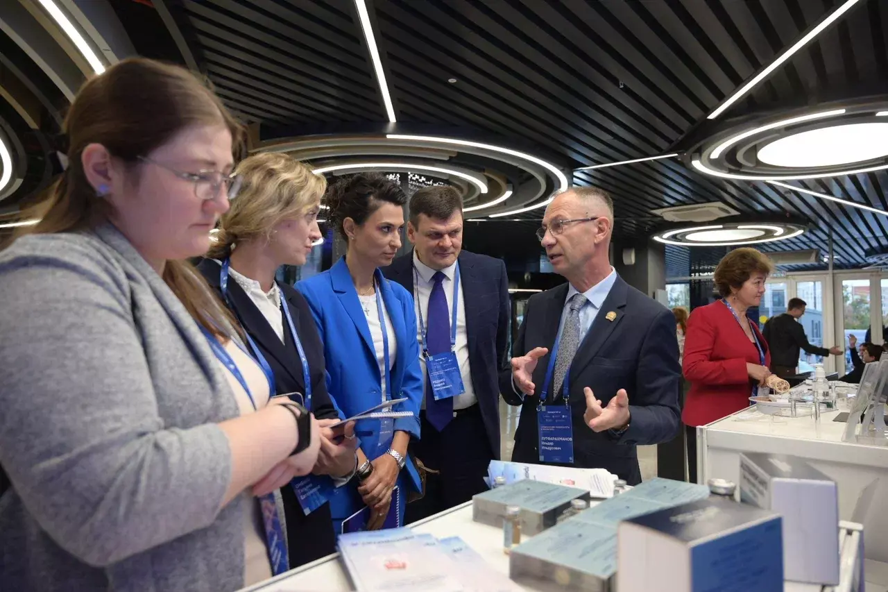 Ведущие медицинские вузы России собрались в Межвузовском кампусе Уфы на форум