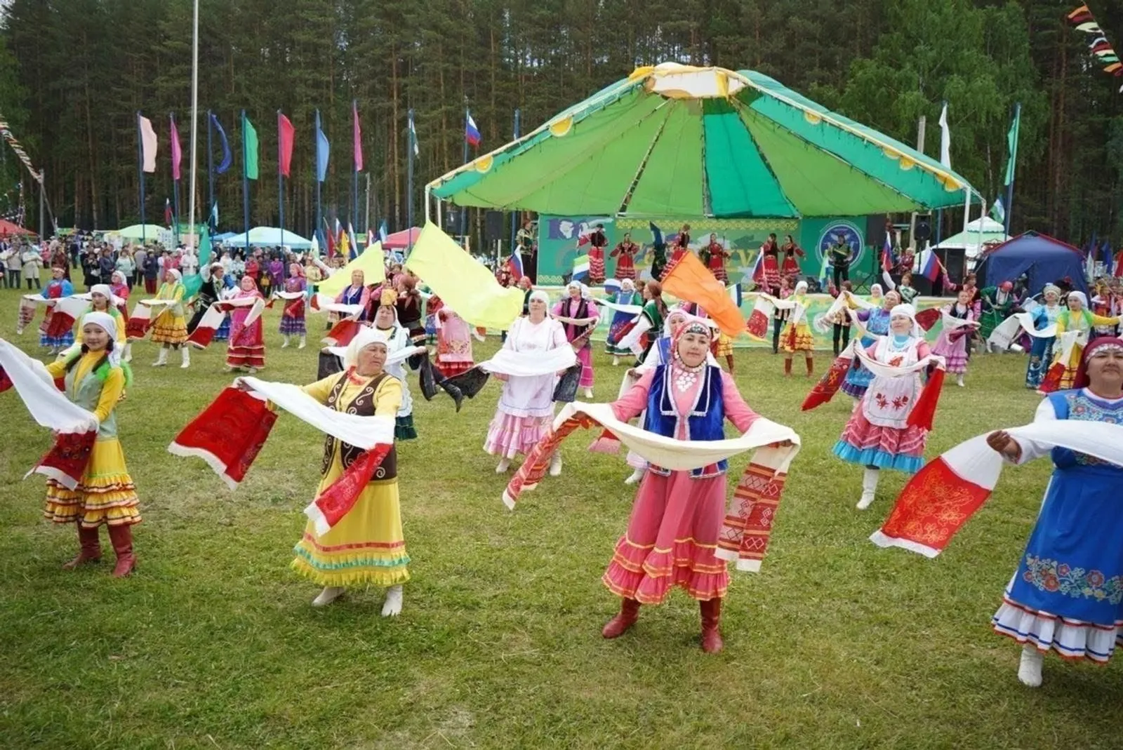 Сабантуйсен графикне çирĕплетнĕ