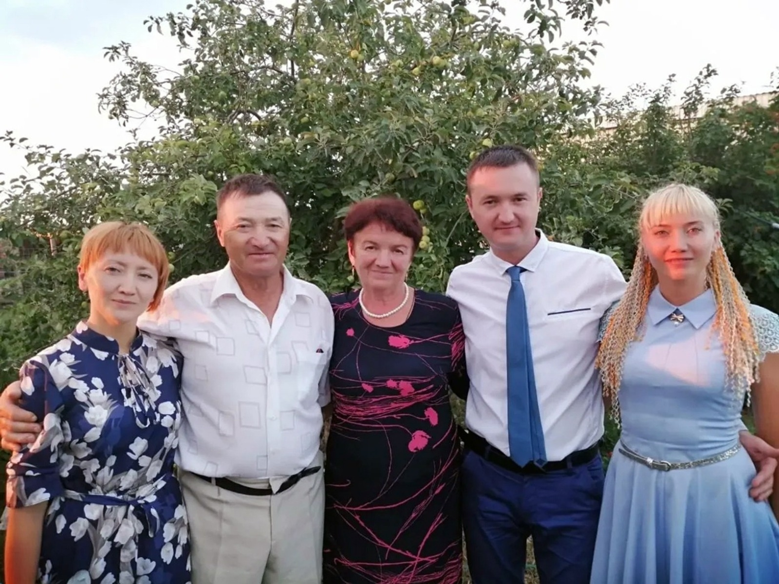 Михайловсем йăх-несĕл йывăççине пысăк тимлĕх уйăраççĕ