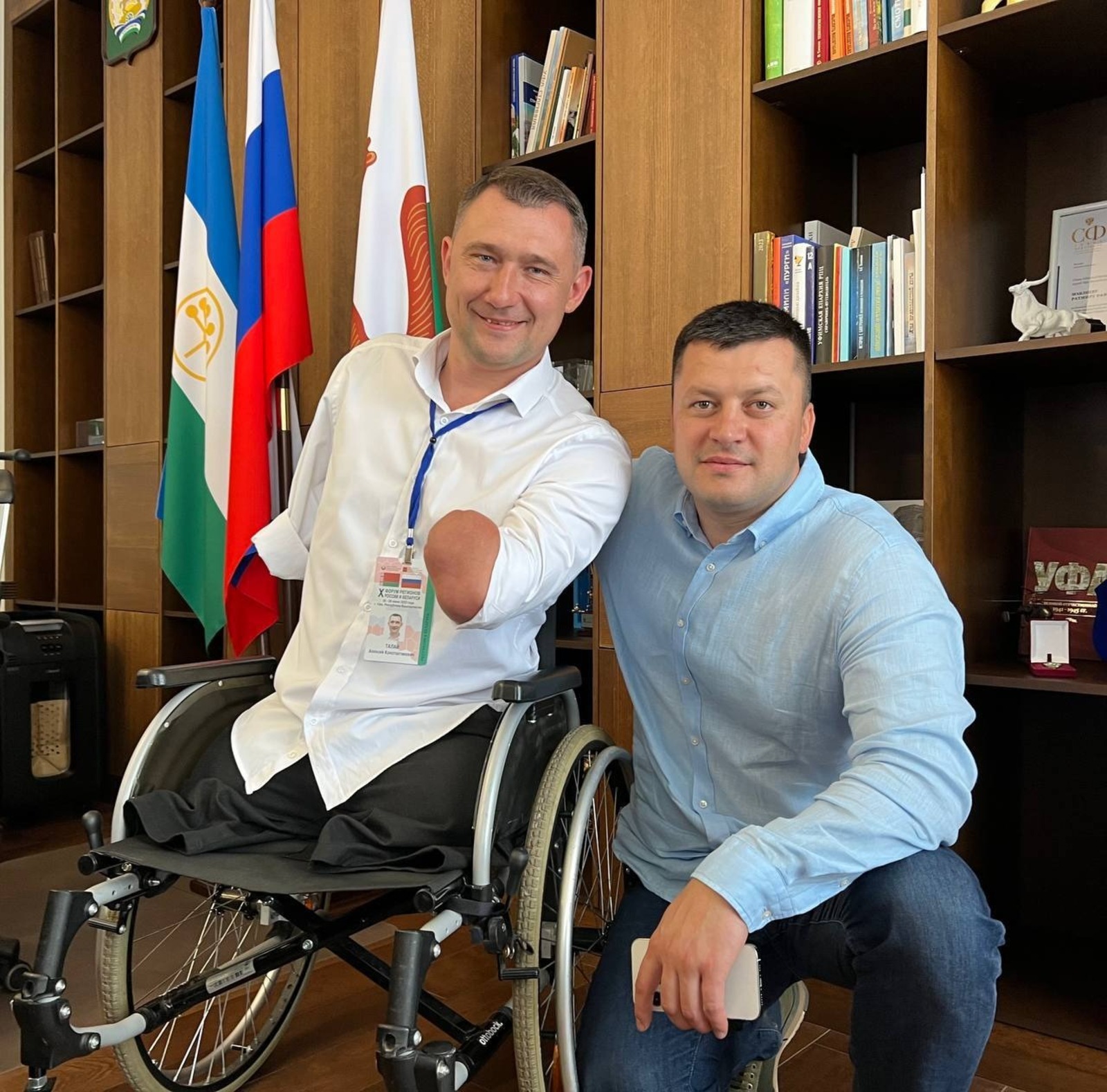 Ĕпхÿ мэрĕ этем-легендăна çуралнă кун ячĕпе саламаланă