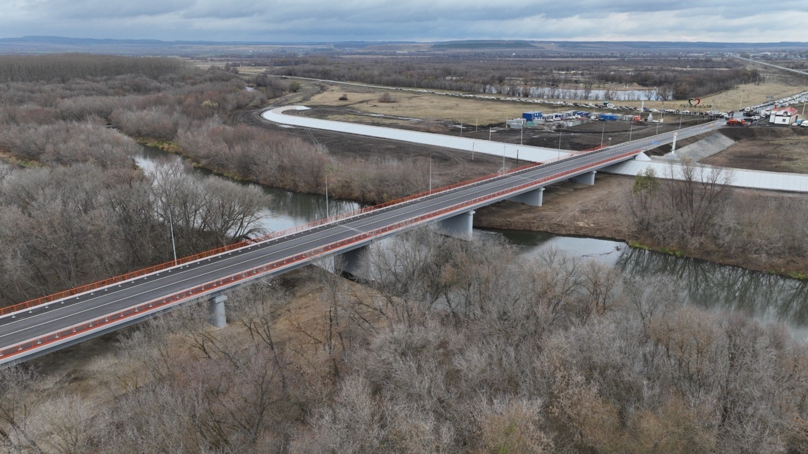 Раççей экономикине аталантарма -  тепĕр кĕпер