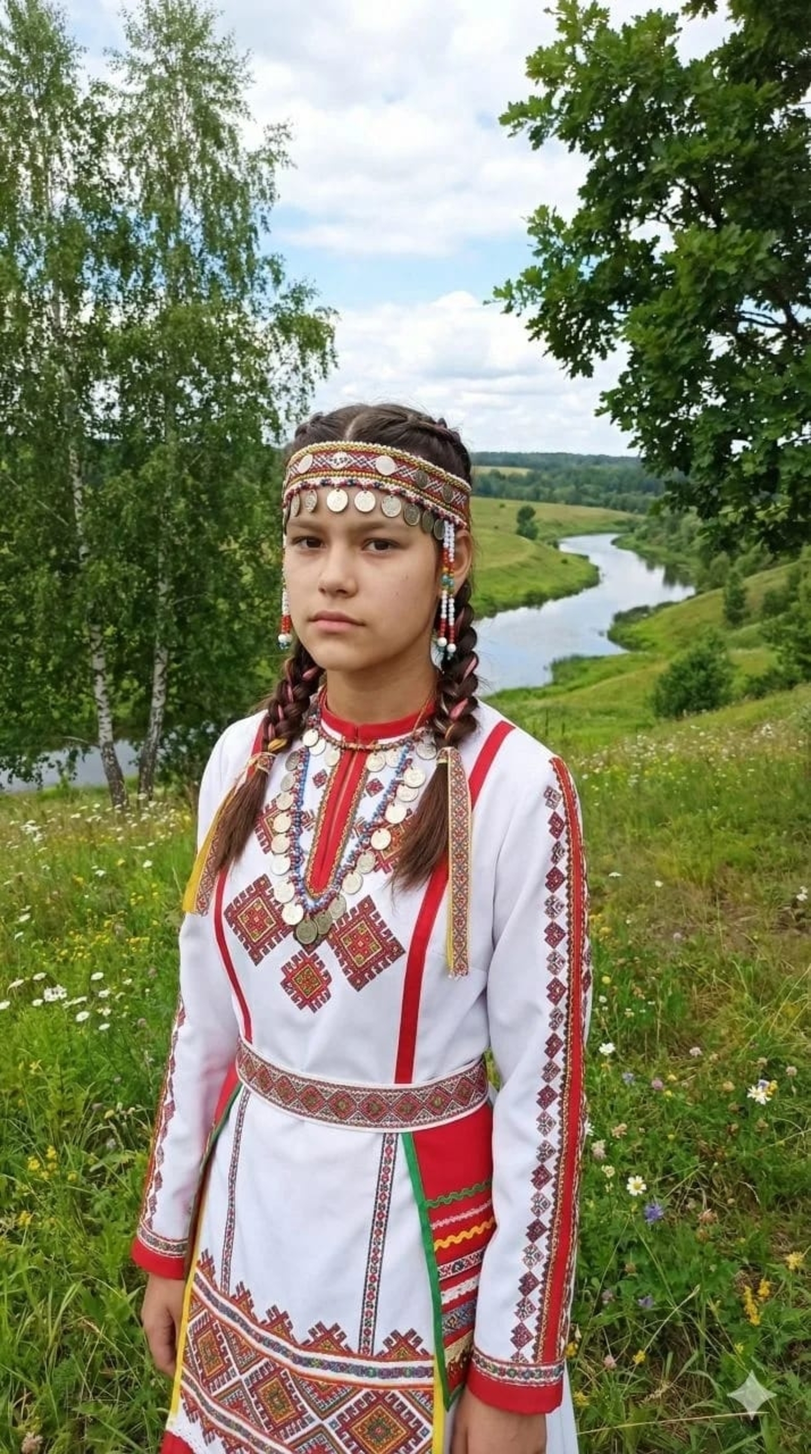 Чи çывăх çын, юратнă аппаçăм