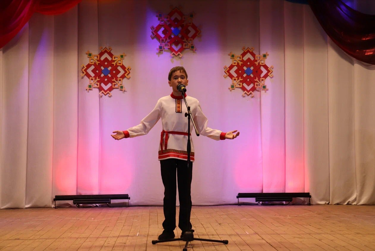 «Силпи асамачĕ» фестивалĕн  тĕп парни – Çтерлĕри Дана Ивановара