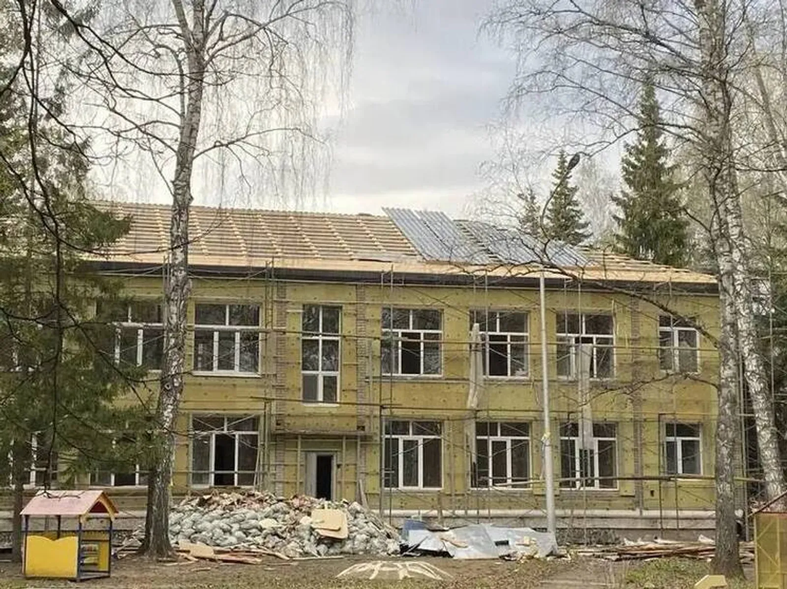 Çулталăкра 41 шкулпа 6 ача садне юсама палăртаççĕ
