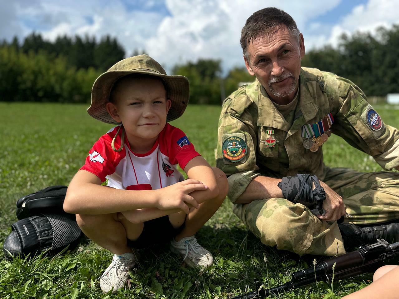 В Башкирии соцкоординаторы помогают в организации отдыха детей участников СВО