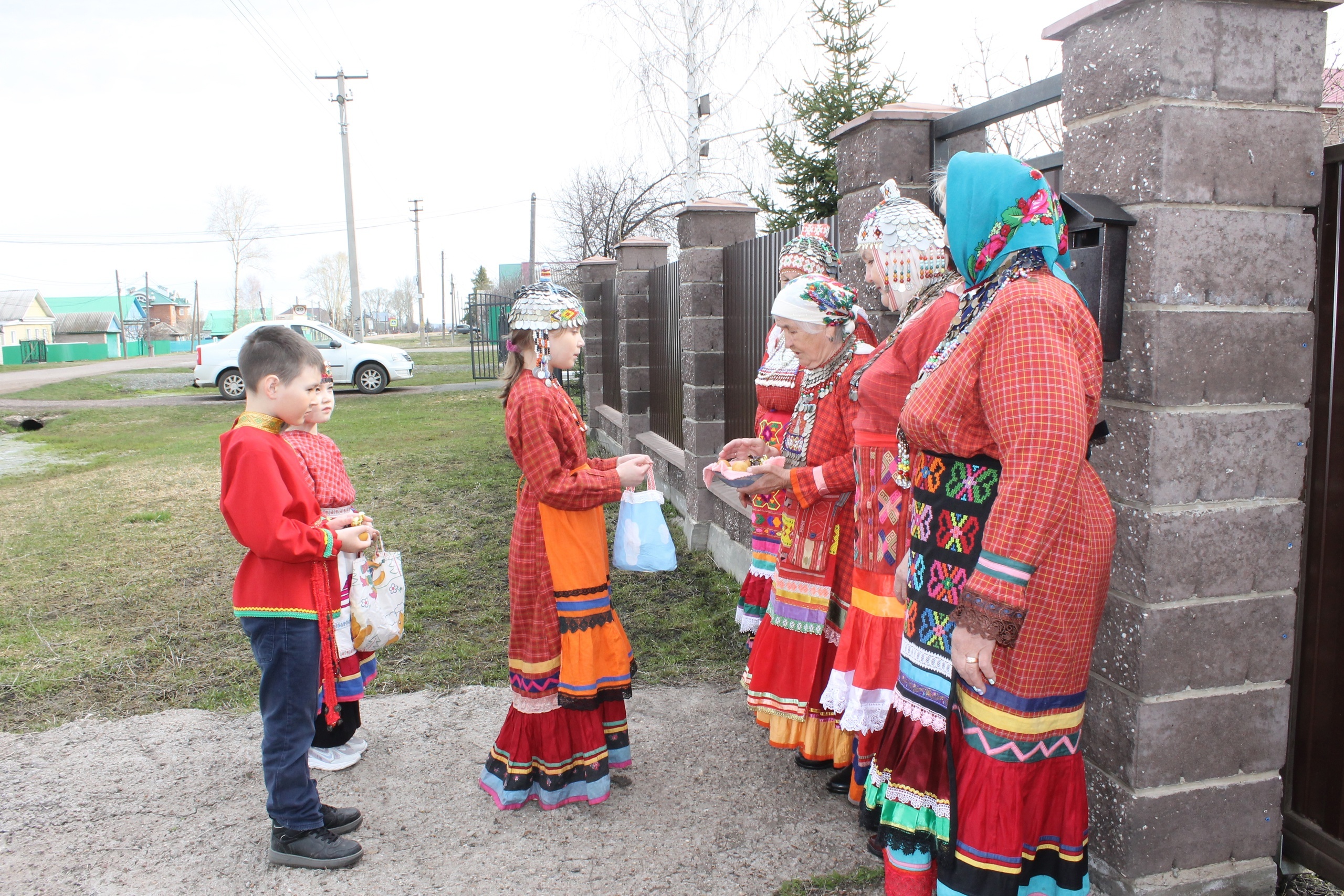 Вăхăчĕ те, йăли те улшăннă