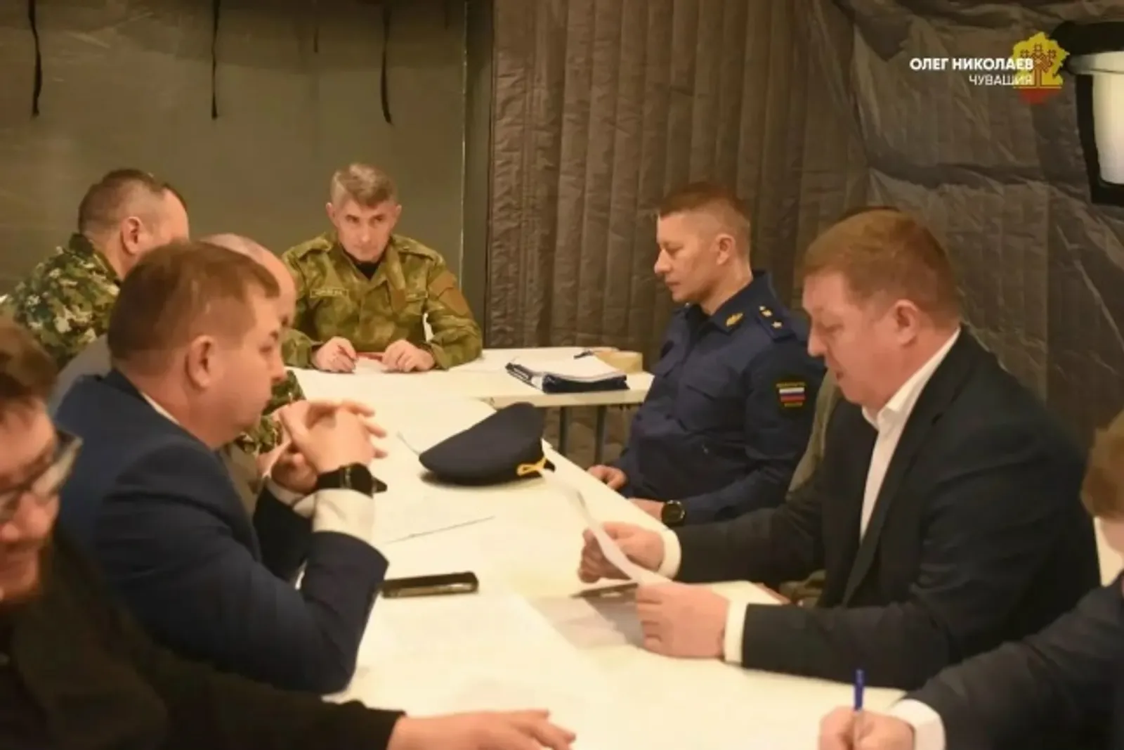Укранина çарĕн пилотсăр вĕçев аппарачĕсем Шупашкара атакăланă