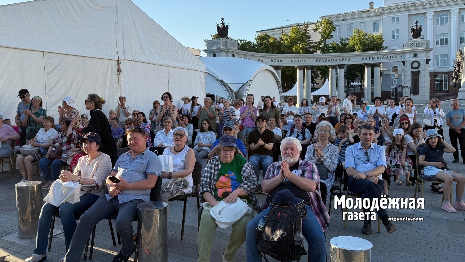 Театр Российской Армии представил уфимцам пронзительный спектакль «Девочки»