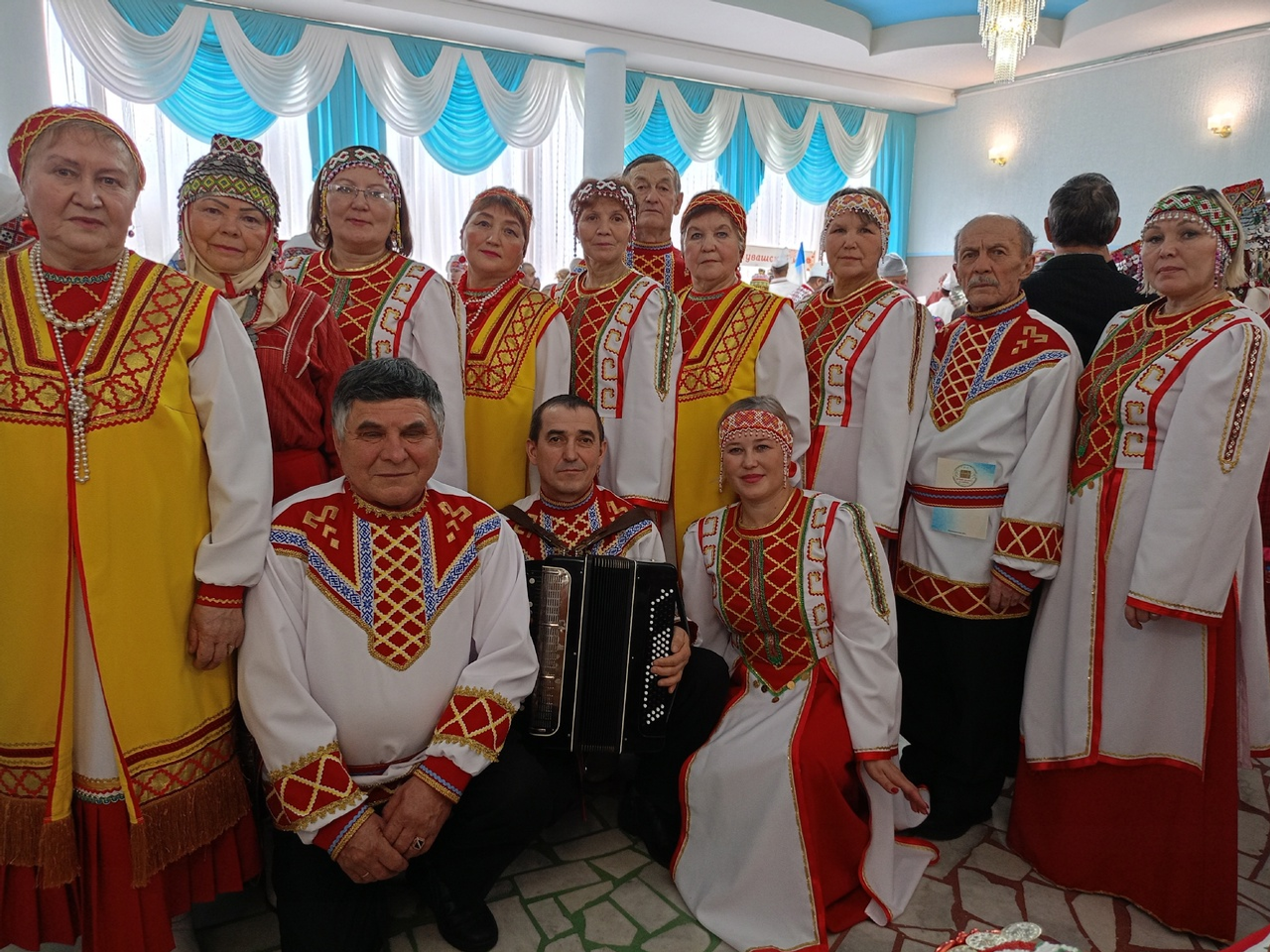 «Кĕр сăрине» бренд шайĕнчи уява çавăрасчĕ