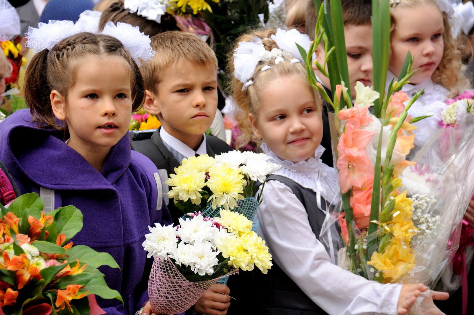 45 пин ача парта хушшине пĕрремĕш хут ларĕ