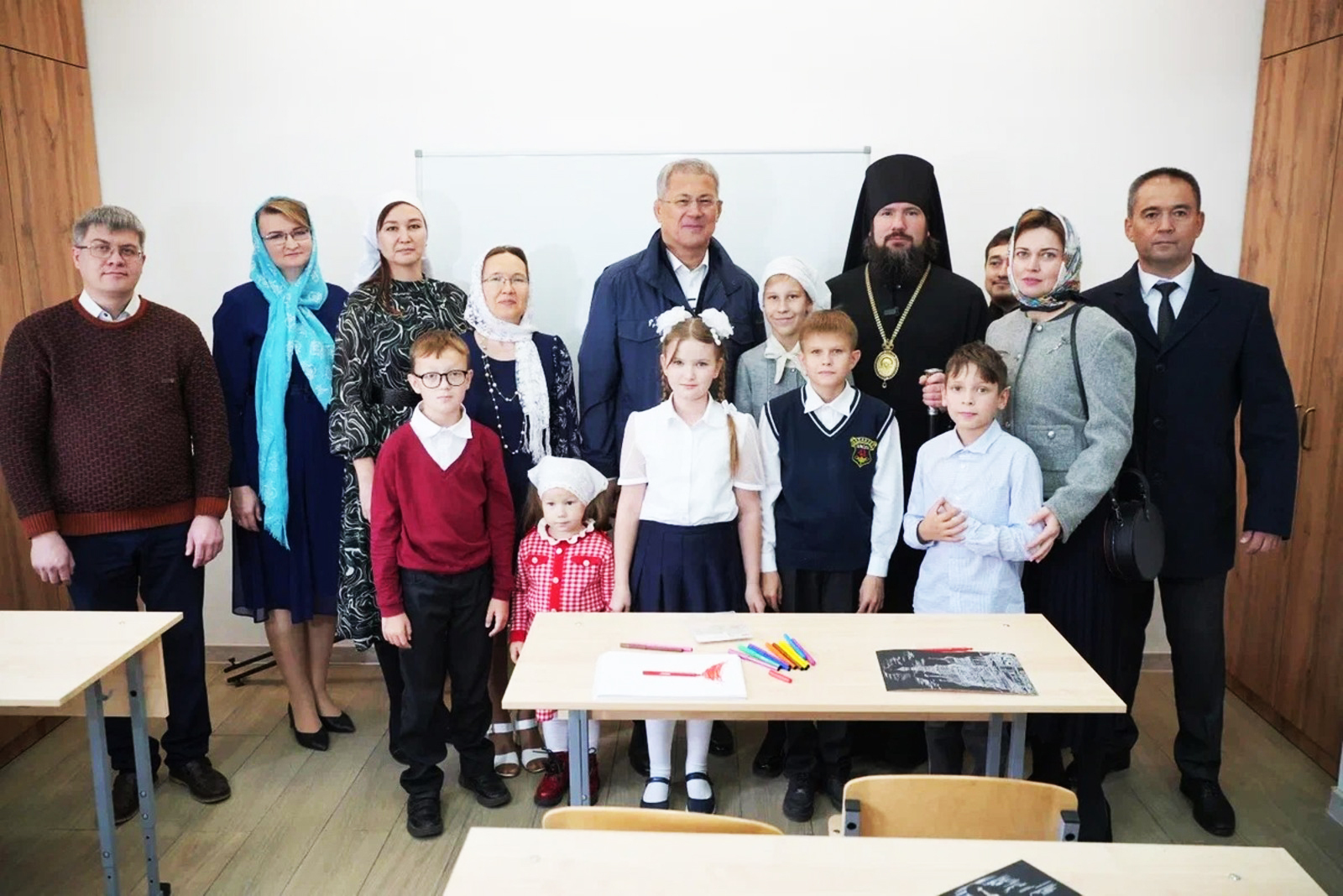 «Надеждино ялĕ – Аксаков уявĕн чĕри»