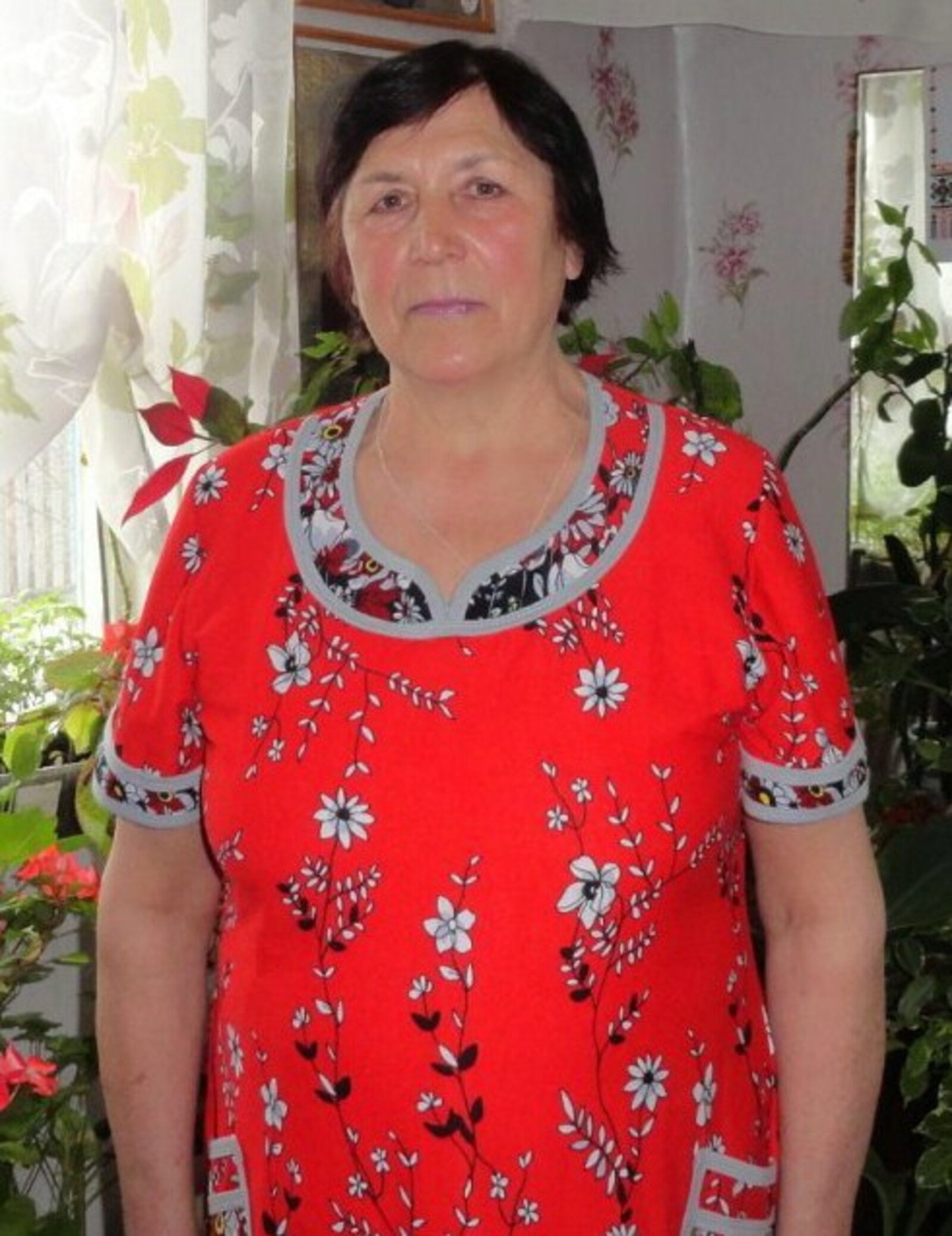 Лидия Николаевна ВАНЮШИНА
