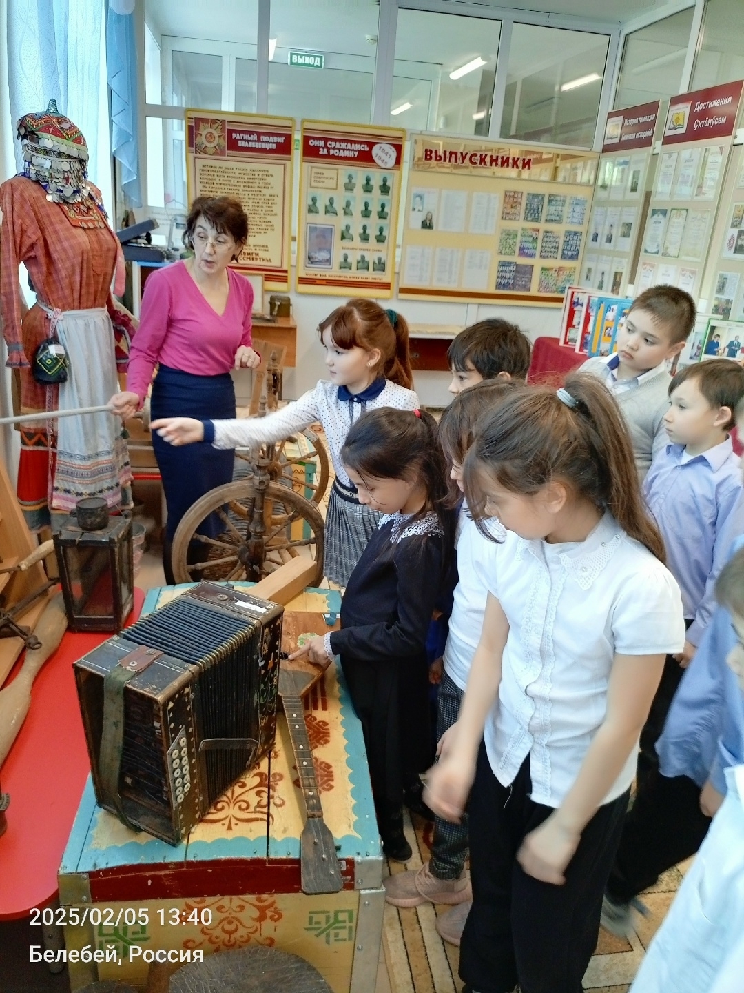 Асра тытма иртнине пĕлмелле