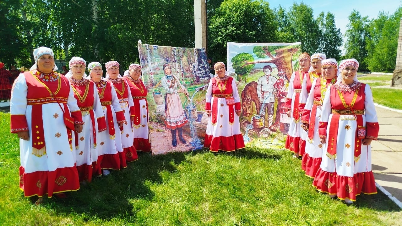 Пушкăртстан чăвашĕсем Чăваш Республики кунне паллă тума васкаççĕ