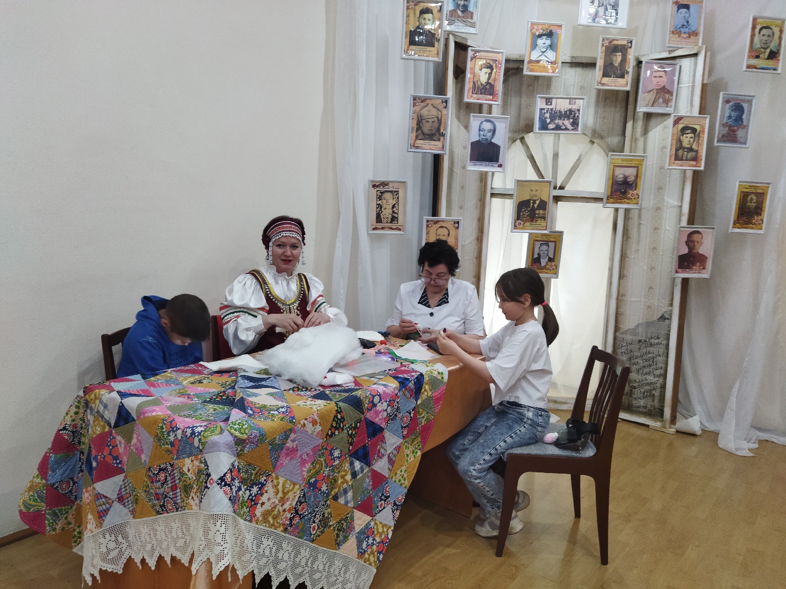 Славян культури –  Раççейĕн пуян эткерлĕхĕ