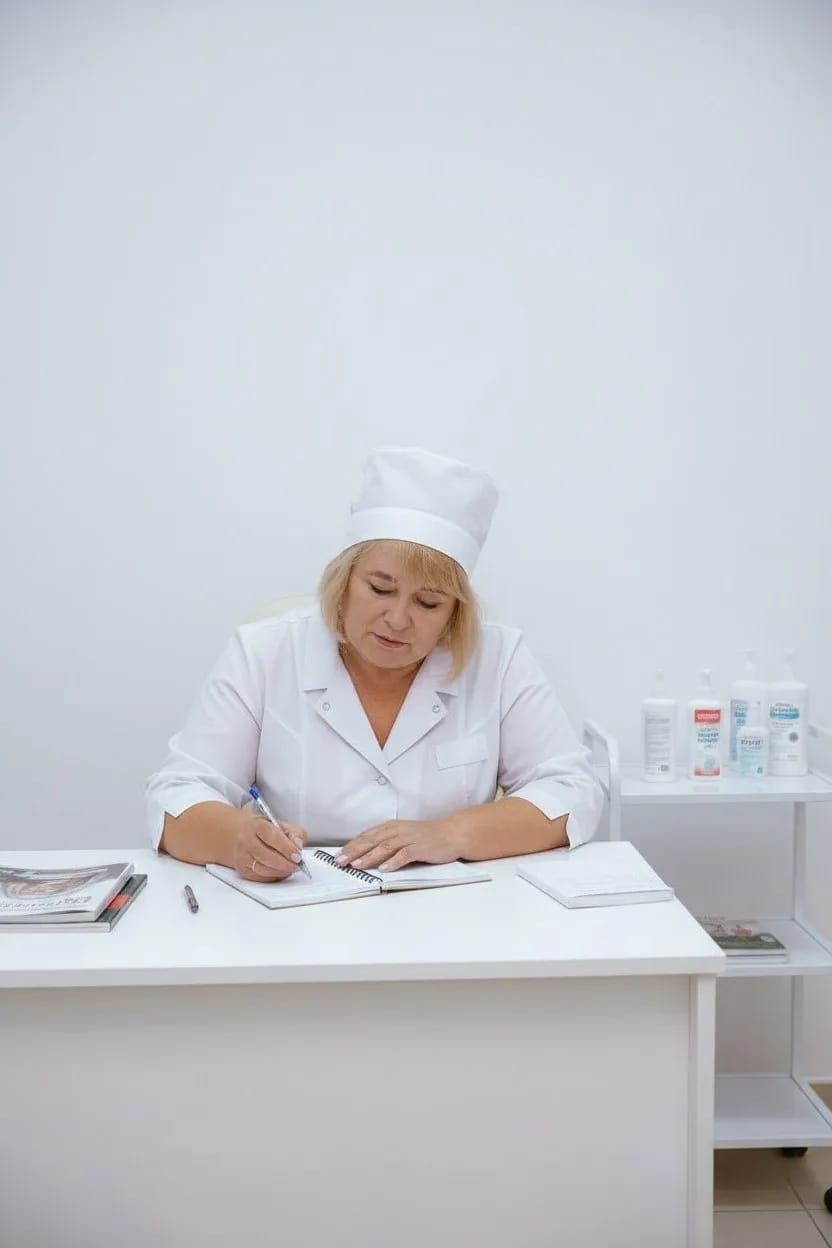 Республикăри чи лайăх фельдшер  Этĕл ялĕнче пурăнать