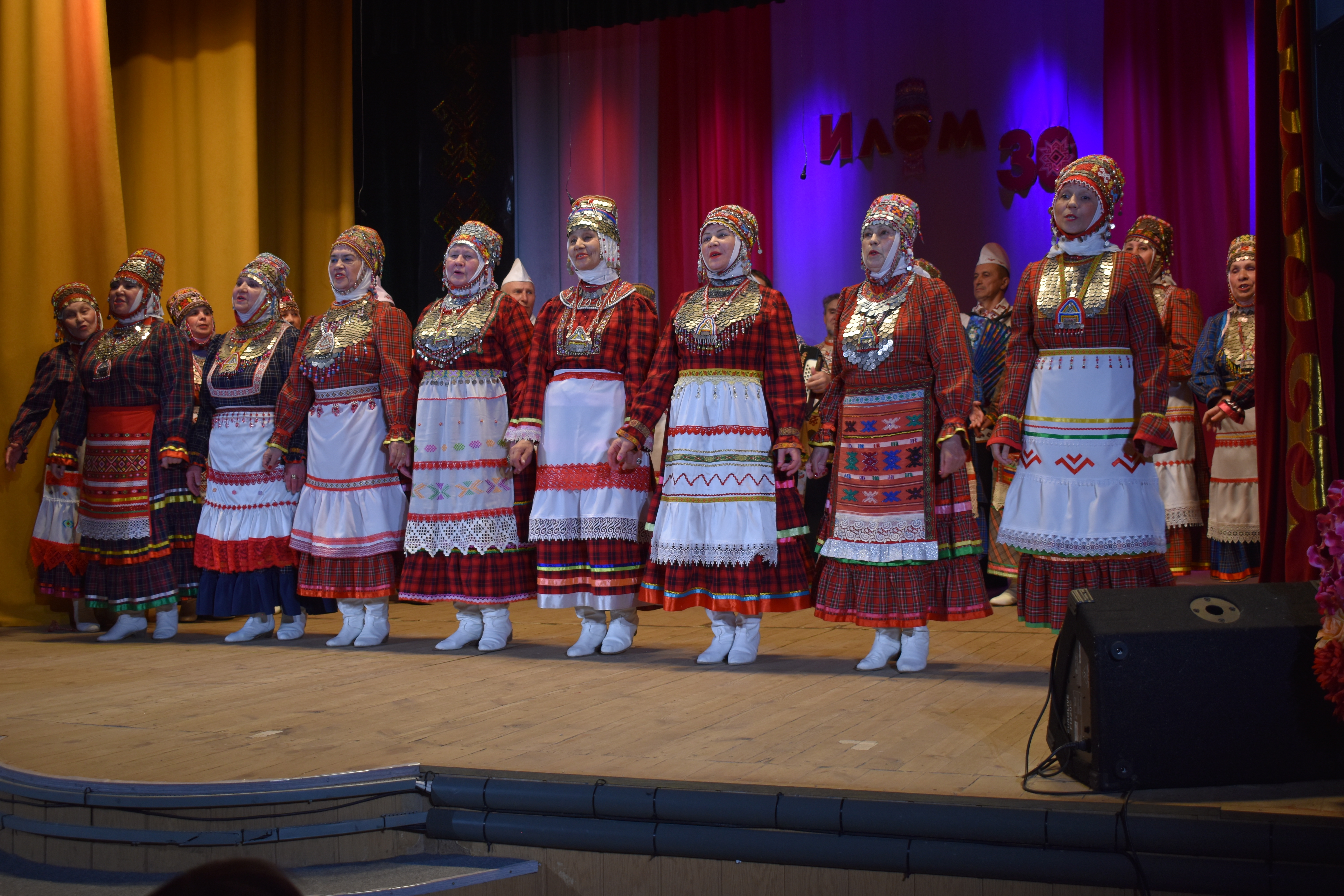 «Илем» чăваш тĕнчине илем кÿрет