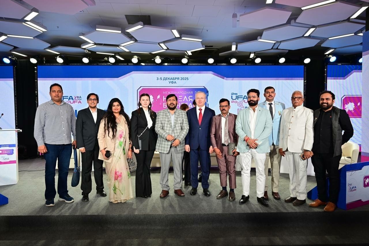 Пушкăртстан премьер-министрĕ Ĕпхÿре иртнĕ бизнес эрнин пĕтĕмлетĕвĕсене тунă