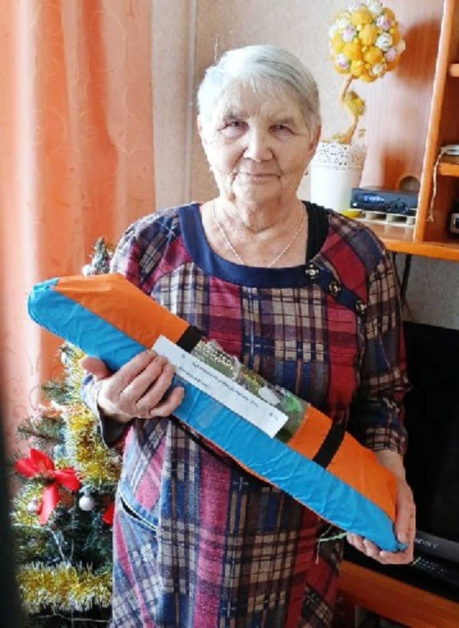 «Урал сасси» хăйĕн вулаканĕсене парнесемпе савăнтарчĕ