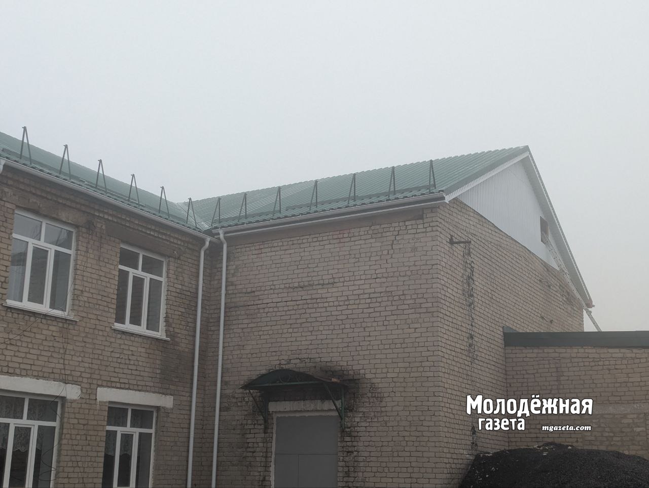 Новая жизнь Софиевской школы ЛНР: Башкирские строители дарят детям тепло и свет