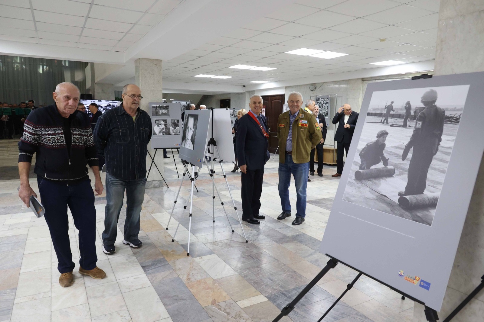 В Уфе прошёл 25-й слёт ветеранов студенческих отрядов