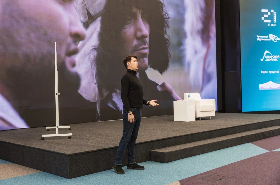 В Уфе собрали культурный код Башкортостана вместе с Сергеем Переслегиным