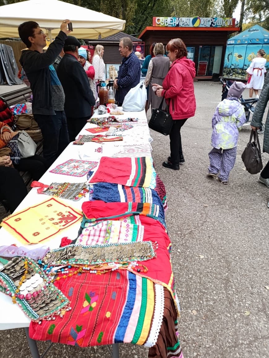 Çтерлĕре вырма ĕçĕсене халалласа чаплă уяв иртрĕ