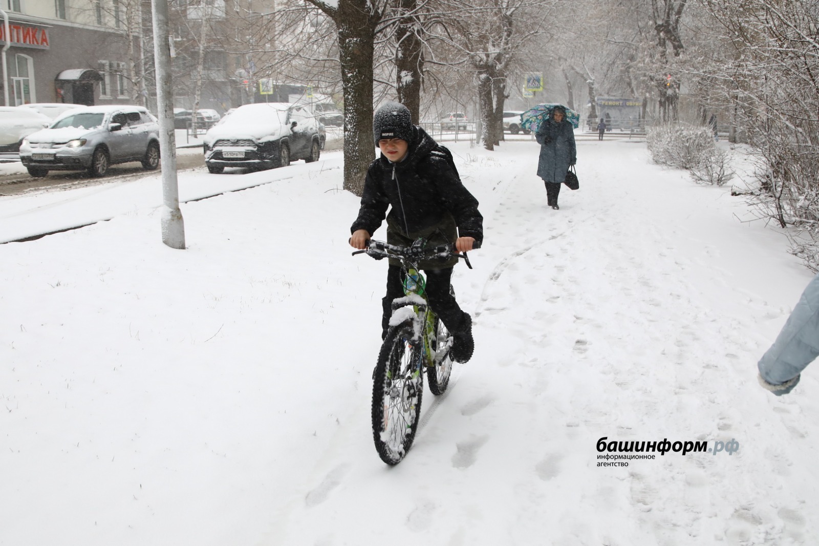 Синоптиксем Пушкăртстанра ноябрĕн 5-мĕшĕнче мĕнле çанталăк пулассине пĕлтернĕ