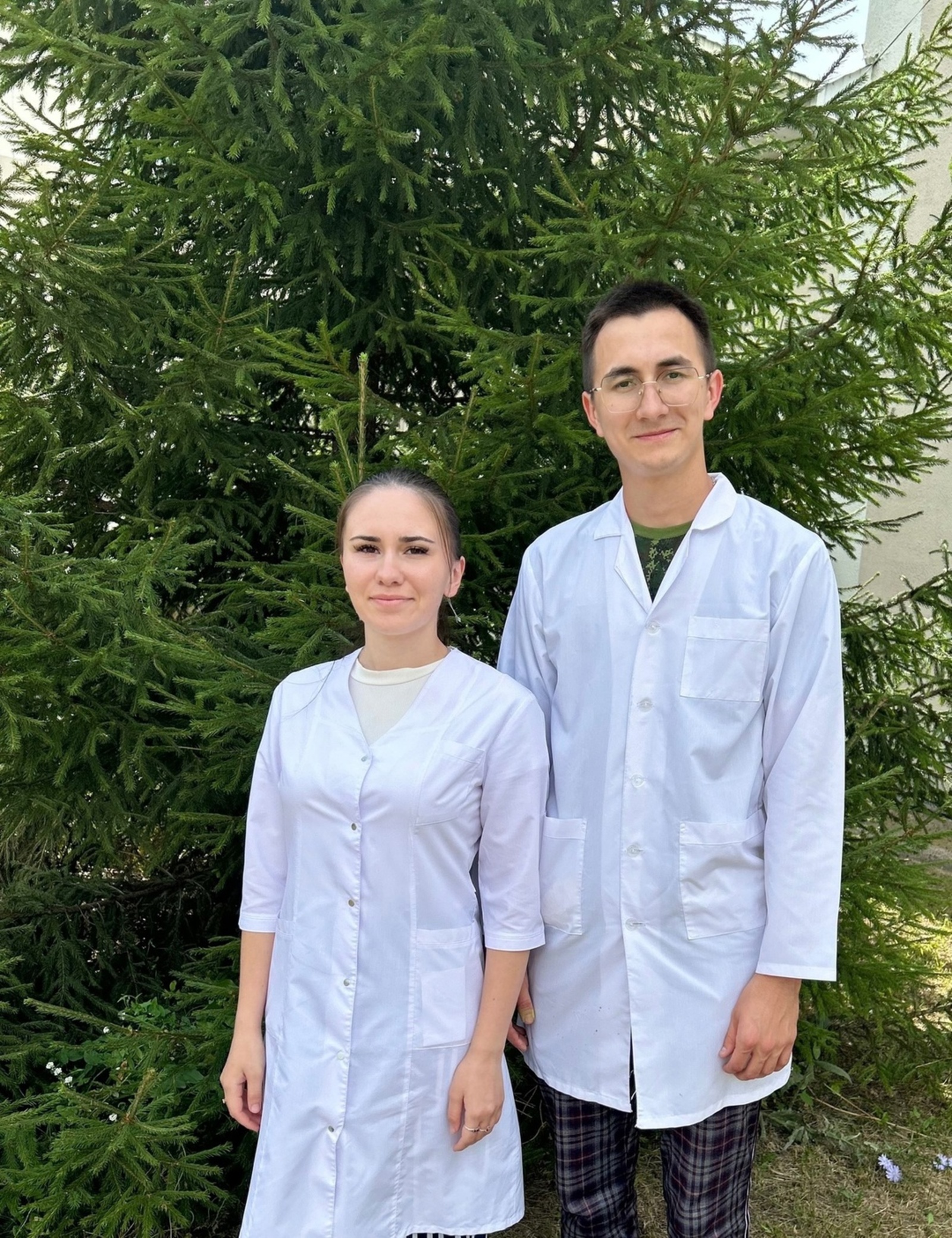 Çамрăк специалистсем – ялти медицина пуласлăхĕ