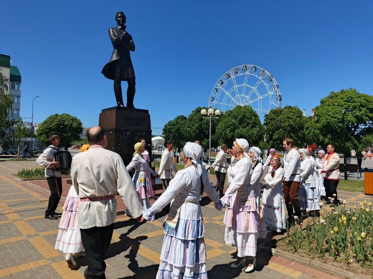 Кĕçтенттин Иванова шурă Шупашкарта чысланă