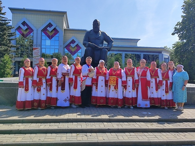 Пĕтĕм чăвашсен Акатуйĕнчен –  тулли кăмăлпа