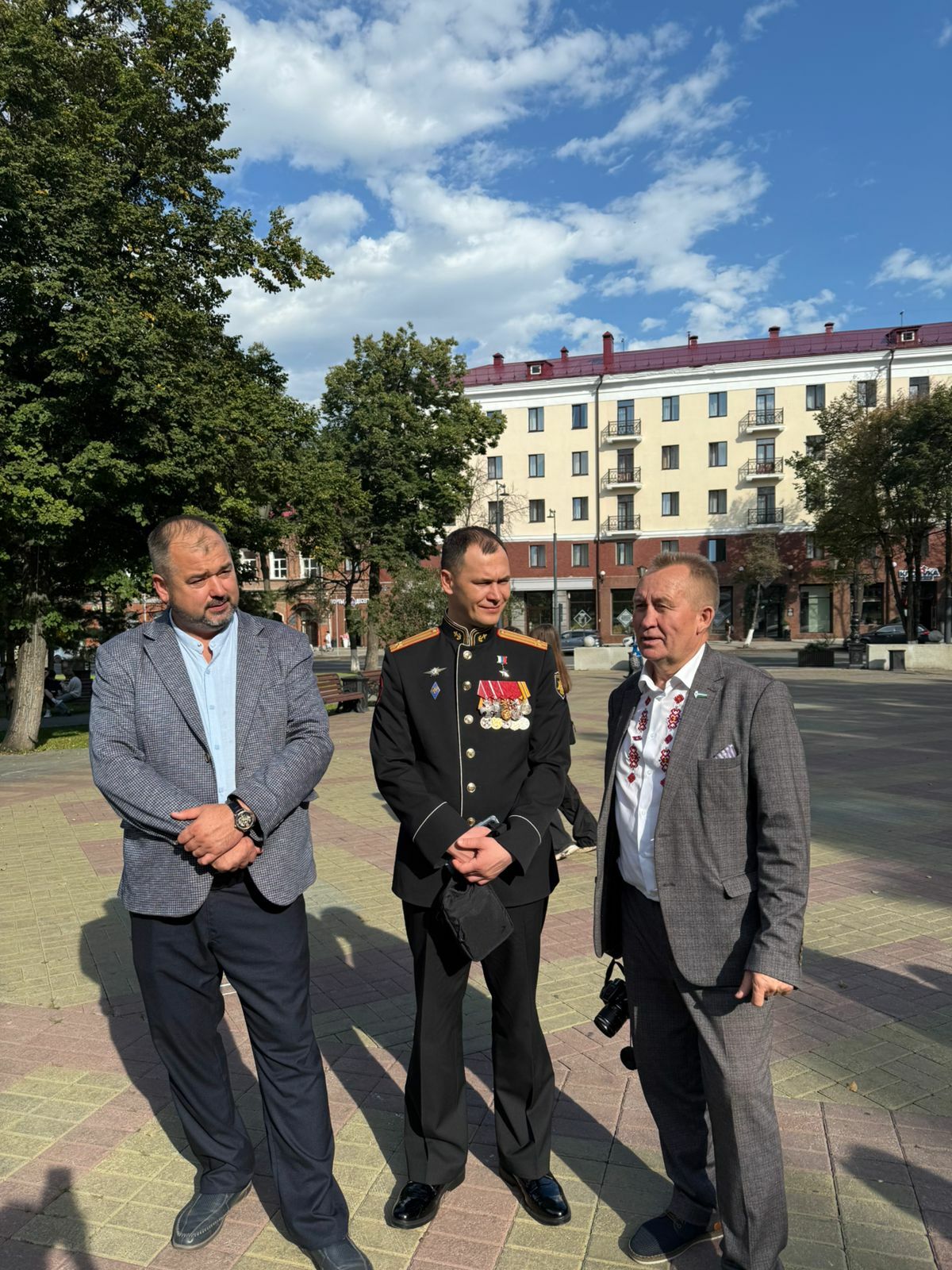 Ĕпхÿпе Пелепей Раççейри чăваш çамрăкĕсене пухрĕç