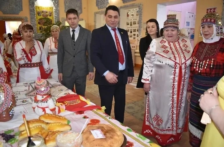 Çĕнĕ Хурамалта пысăк уяв иртнĕ