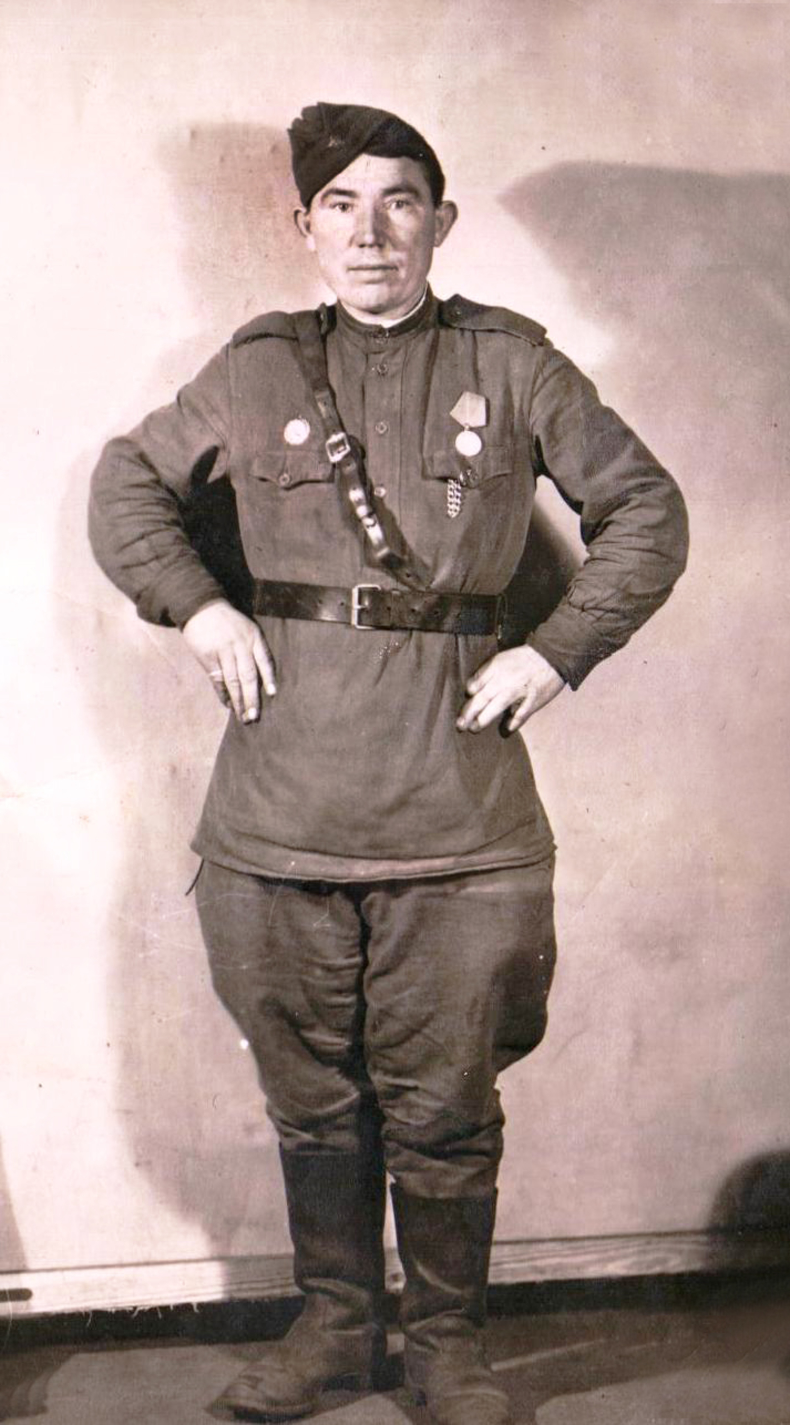 Манăн паттăр та хăюллă асатте