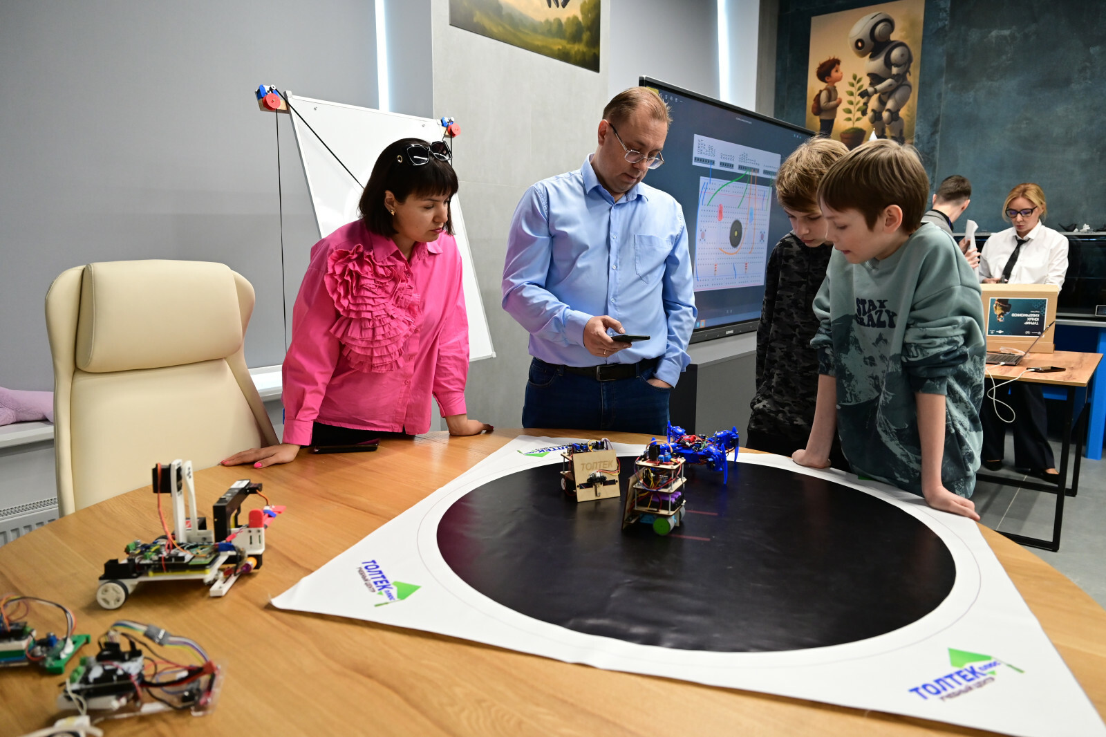 Дмитрий Чернышенко: Геномный центр в Уфе - ядро Евразийского НОЦ мирового уровня